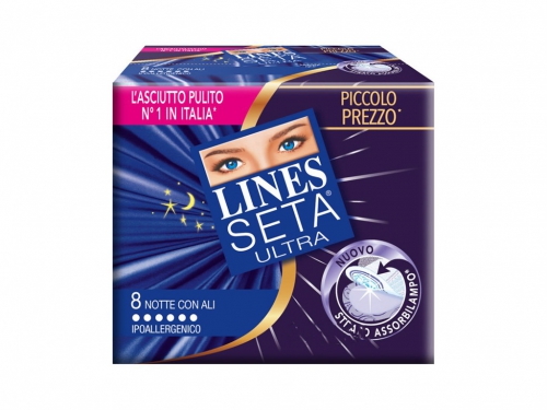 LINES SETA ULTRA X8 NOTTE C-ALI