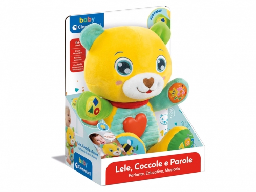 LELE COCCOLE E PAROLE 17965