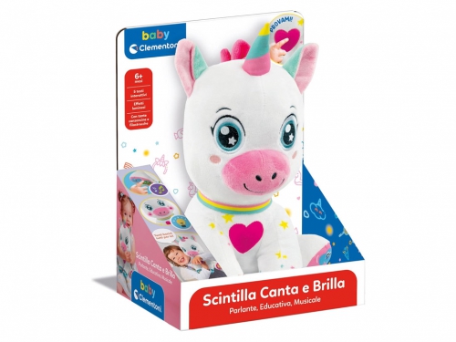 SCINTILLA UNICORNO CANTA E BRILLA 17962