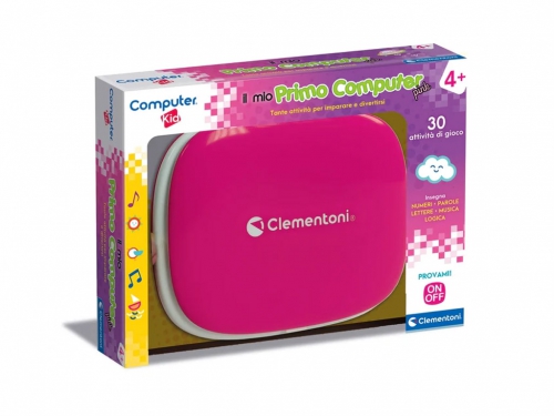 IL MIO PRIMO LAPTOP PINK 16403