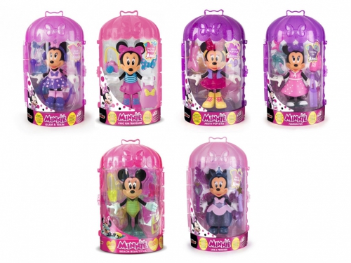 MINNIE FASHION DOLLS ASS.
