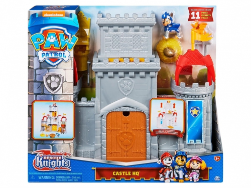 PAW PATROL CASTELLO RESCUE KNIGHTS 60642