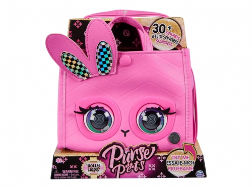 PURSE PETS BORSETTA TOTES BUNNY 6066782