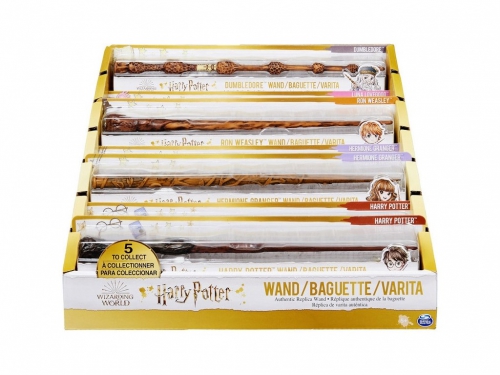 HARRY POTTER BACCHETTA CM. 30,5 6067706