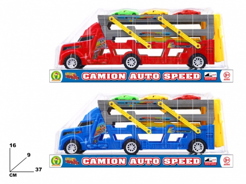 CAMION AUTO SPEED