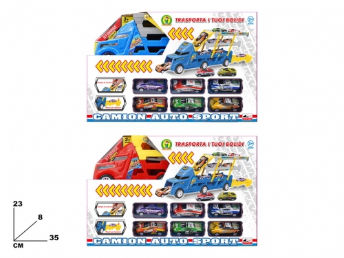 CAMION AUTO SPORT