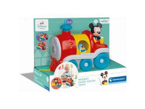TRENINO DISNEY MICKEY 17900
