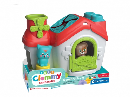 CLEMMY SENSORY FARM 17993