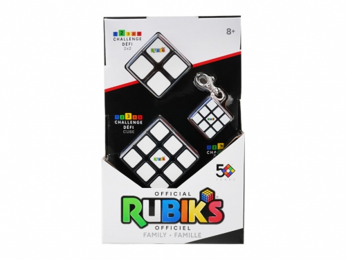 GIOCO RUBIK'S FAMILY 6064015