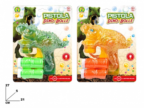 PISTOLA DINO-BOLLE