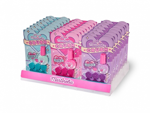 MARTINELIA SET NAILS ASSORTED