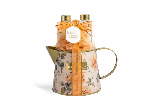 IDC INSTITUTE SCENTED GARDEN JAR