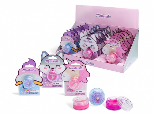 MARTINELIA WORLD LIP BALM