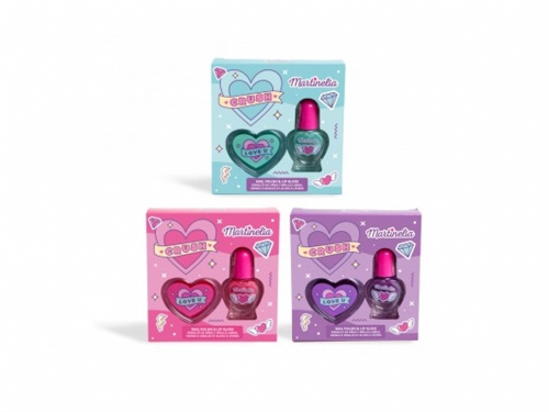 MARTINELIA CRUSH DUO PACK