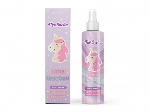 MARTINELIA BODY SPRAY UNICORN 210ML