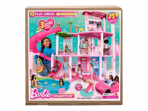 BARBIE CASA DEI SOGNI HMX10