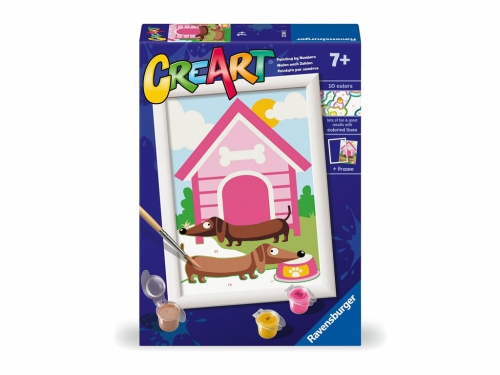 CREART SERIE CLASSIC CAGNOLINO TRENDY