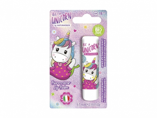 BE A UNICORN BURROCACAO FRAGOLA