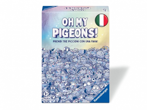 GIOCO ACCHIAPPA I PICCIONI  228959