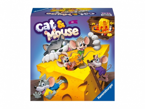 GIOCO DA TAVOLO CAT & MOUSE  245581