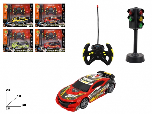 RC AUTO RACE POWER