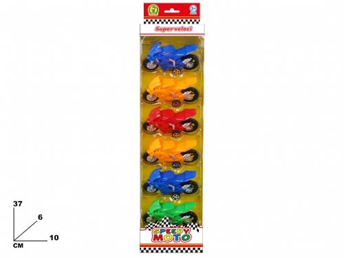 SET SPEEDY MOTO