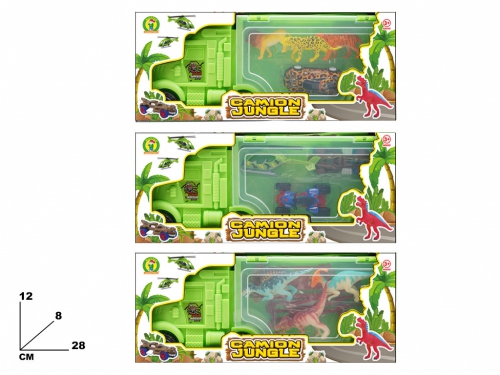 CAMION JUNGLE