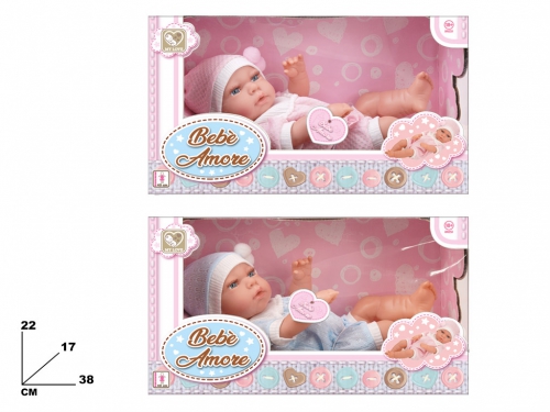 BEBE' BABY AMORE CM 40