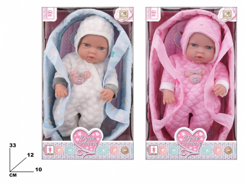 BEBE' DOLCE AMORE 30 CM