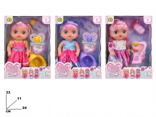 BAMBOLA DOLLY STYLE CM 30