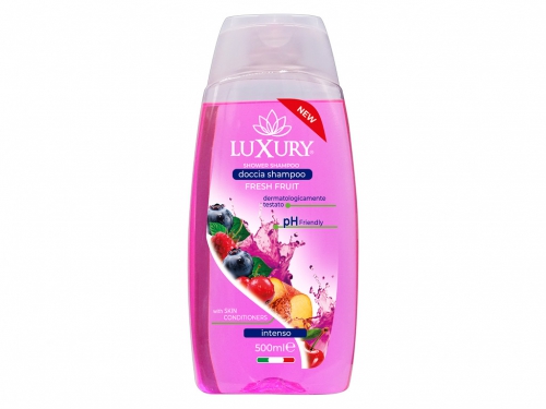 LUXURY DOCCIA SHAMPOO FRESH FRUIT 500ML