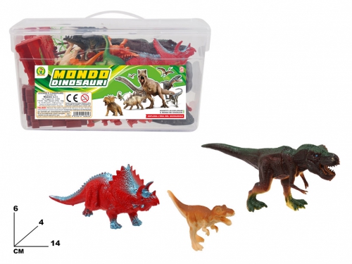 VALIGETTA MONDO DINOSAURI