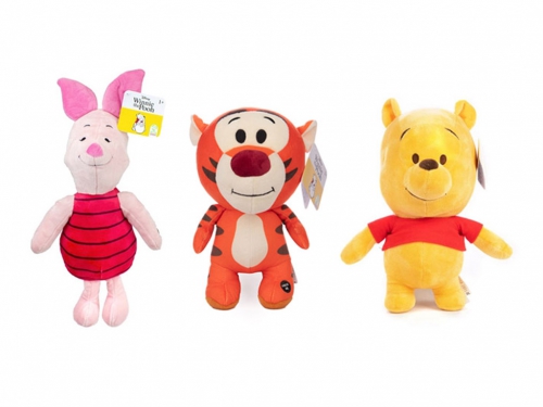 PELUCHE WINNIE THE POOH 30CM ASS.WTP9274