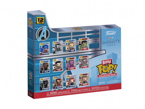 FUNKO BITTY POP MARVEL MULTIPACK 85924IE