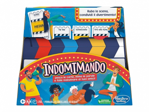 GIOCO INDOMIMANDO REFRESH F64211030