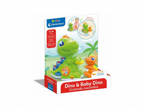 DINO E BABY DINO 17953
