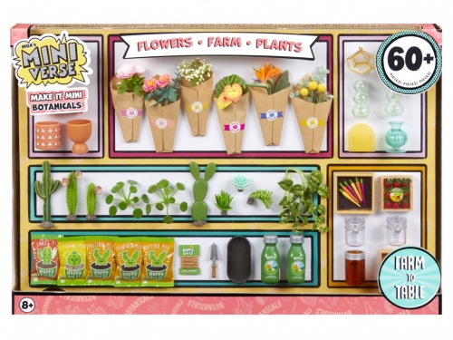 MINIVERSE MAKE IT MINI BOTANICALS