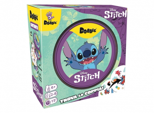 GIOCO DOBBLE STITCH 8240