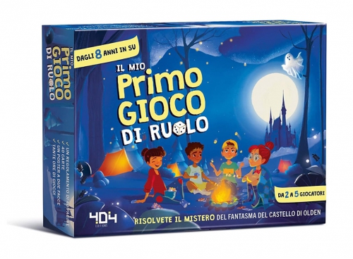 GIOCO IL MIO PRIMO GIOCO DI RUOLO 8476