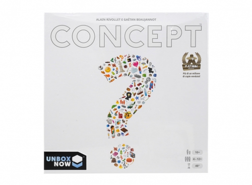 GIOCO CONCEPT 8640