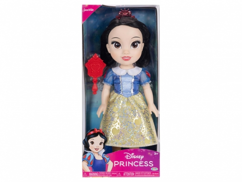 DISNEY PRINCESS BIANCANEVE BAMBOLA 38CM