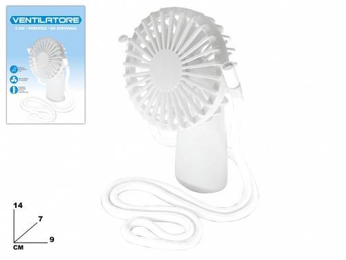 VENTILATORE CON LACCIO