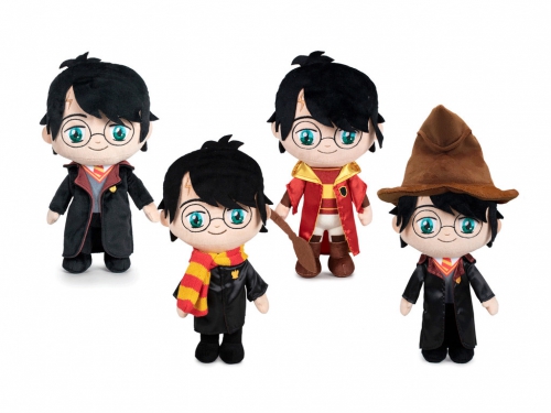 PELUCHE HARRY POTTER 29 CM ASSORT.