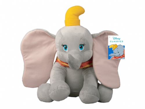 PELUCHE ANIMAL FRIENDS DUMBO C/SUON 45CM