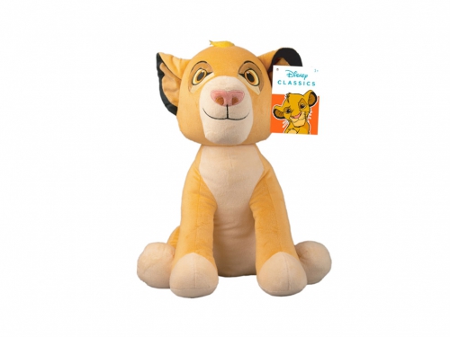 PELUCHE ANIMAL FRIENDS RE LEONE 45CM