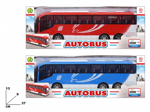 AUTOBUS FRIZIONE