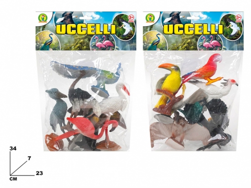 BT UCCELLI