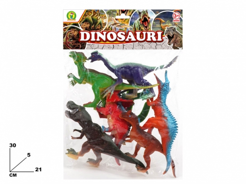 BT DINOSAURI