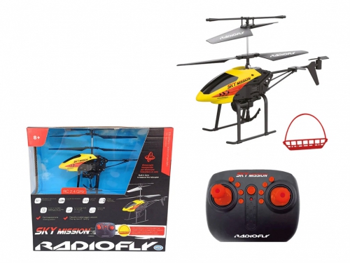 RADIOFLY SKY MISSION ELICOTTERO