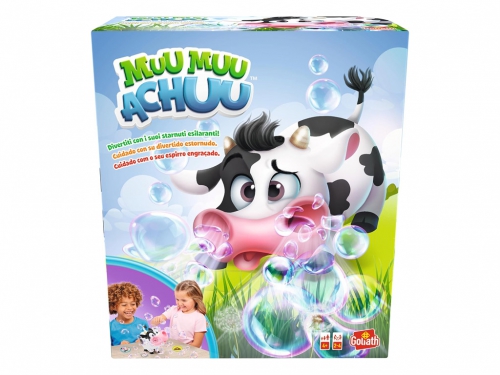 GIOCO MUU MUU ACHUU 932004.006